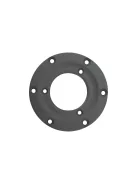 Frontplate ST-728 Silver