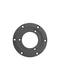 Frontplate ST-728 Silver