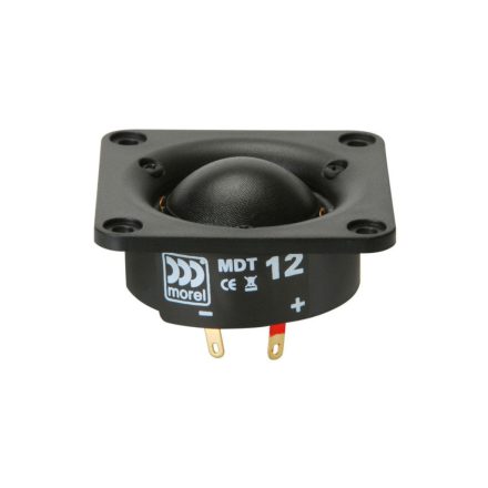 Morel Classic MDT 12 1" Dome Tweeter