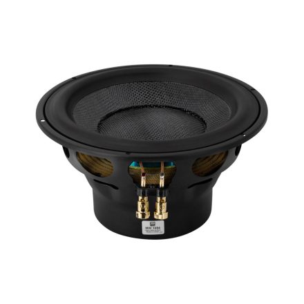 MW1054 Classic Series 10" Paper/Carbon Fiber Cone Subwoofer 4 Ohm
