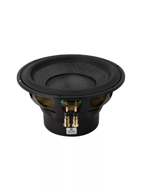 MW1054 Classic Series 10" Paper/Carbon Fiber Cone Subwoofer 4 Ohm