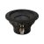 MW1054 Classic Series 10" Paper/Carbon Fiber Cone Subwoofer 4 Ohm
