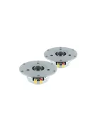 ST1048-Silver Dome Tweeter Matched Pair