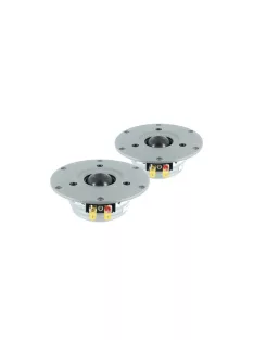 ST1048-Silver Dome Tweeter Matched Pair
