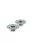 ST1048-Silver Dome Tweeter Matched Pair