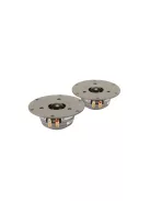 ST1108-Silver Dome Tweeter Matched Pair