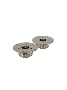 ST1108-Silver Dome Tweeter Matched Pair