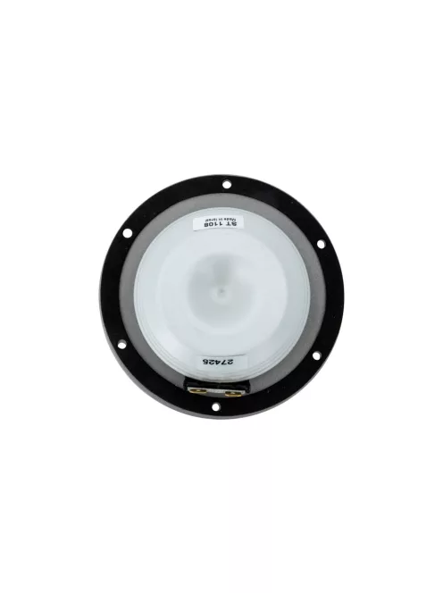 ST1108-Silver Dome Tweeter Matched Pair