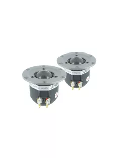 ST728-Silver Dome Tweeter Matched Pair