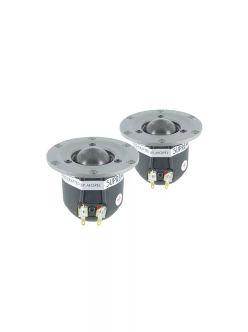 ST728-Silver Dome Tweeter Matched Pair