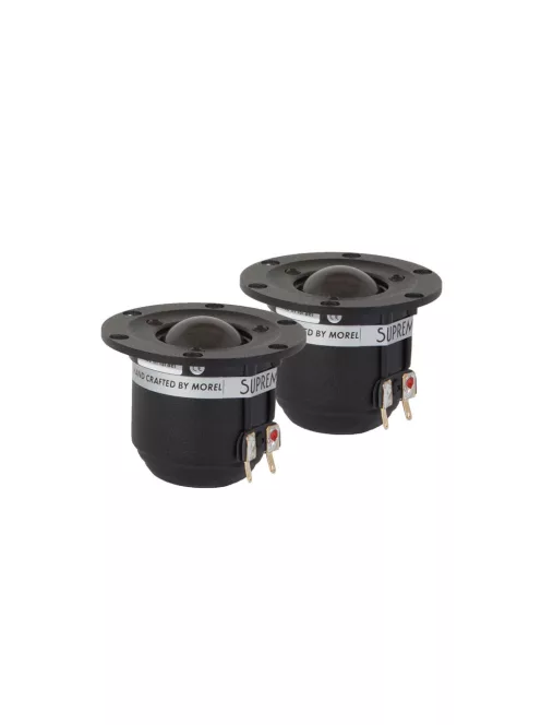 Supreme ST 728 Dome Tweeter Matched Pair