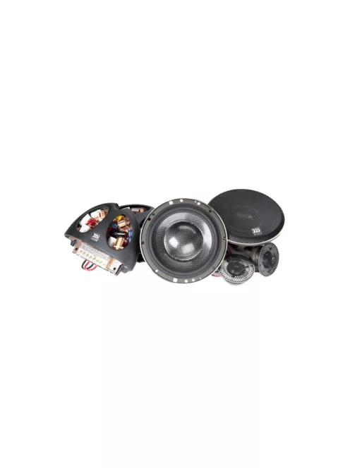 Supremo 602 Car Audio Set
