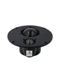   TM4055-8 2" Midrange and 1-1/8" Tweeter Speaker Plate