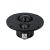 TM4055-8 2" Midrange and 1-1/8" Tweeter Speaker Plate