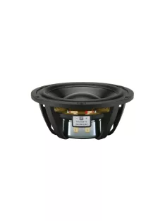 TiW 634Ft Titanium Series Ferrite 6" Woofer 4 Ohm