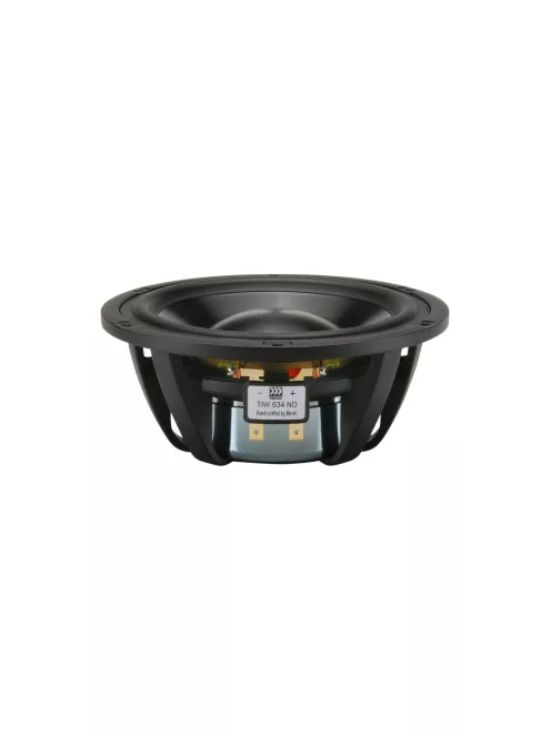 TiW 634Nd Titanium Series Hybrid 6" Woofer 4 Ohm
