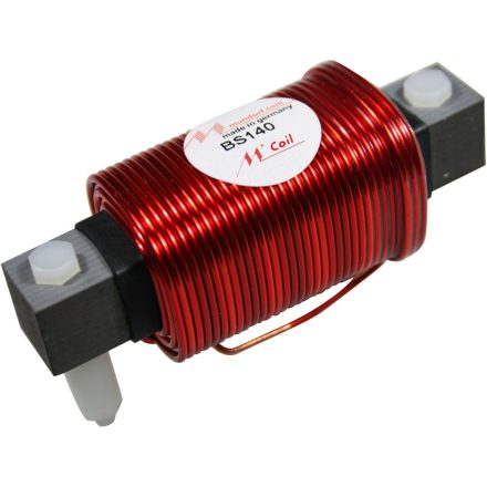 BS140-33 | 33 mH | 0.70 Ω | 3% | 15 AWG | MCoil FERON Stack core