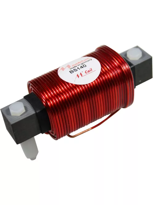 BS140-2.2 | 2.2 mH | 0.15 Ω | 3% | 15 AWG | MCoil FERON Stack core