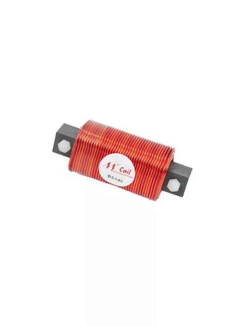 BS140-2.2 | 2.2 mH | 0.15 Ω | 3% | 15 AWG | MCoil FERON Stack core