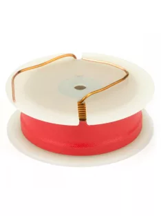   L100-0,33 | 0,33 mH | 0,26 Ω | 2% | 18 AWG | MCoil AirCore crossover coil
