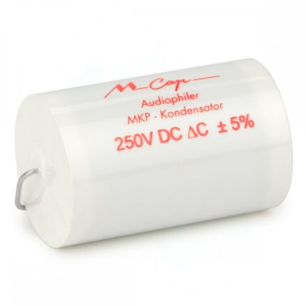 MCAP250-100 | 100 µF | 5% | 250 V | Mcap Classic capacitor