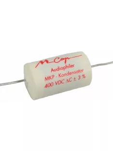   MCAP400-1,00 | 1,00 µF | 3% | 400 V | Mcap Classic capacitor