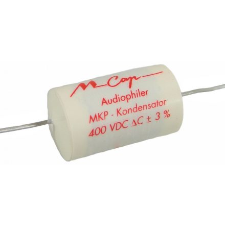 MCAP400-5,60 | 5,60 µF | 3% | 400 V | Mcap Classic capacitor