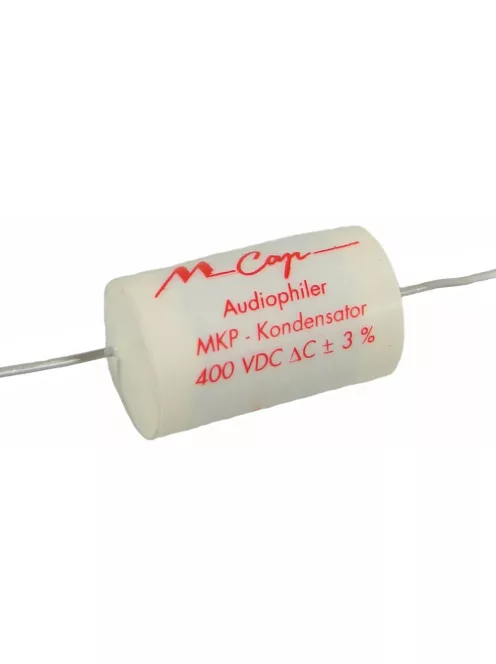 MCAP400-1,00 | 1,00 µF | 3% | 400 V | Mcap Classic capacitor