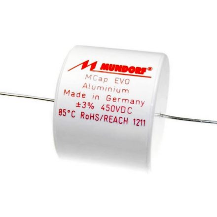 ME-15T3.450 | 15 µF | 3% | 450 V | MCap EVO capacitor