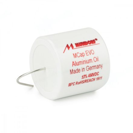 Mundorf MEO-0,22T4.450 0,22 µF 4% 450 V MCap EVO Oil kondenzátor