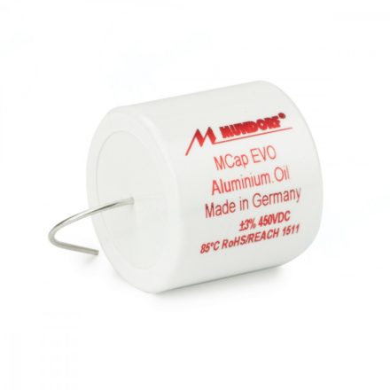 Mundorf MEO-47T3.350 47 µF 3% 350 V MCap EVO Oil kondenzátor