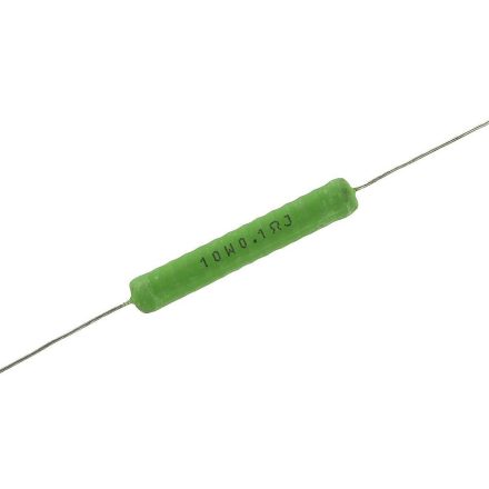 MR10-1,00 | 1,00 Ω | 10 W | 2% | Mresist MOX Metal-oxide resistor