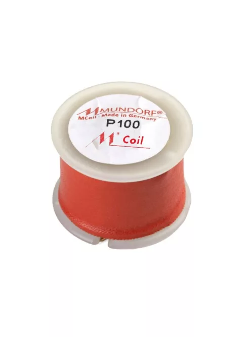 P100-1,8 | 1,8 mH | 0,13 Ω | 3% | 18 AWG | MCoil Ferrite PipeCore crossover coil