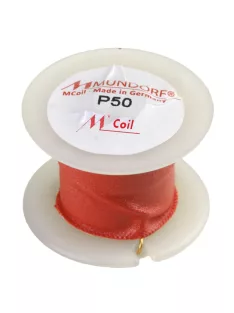   P50-3,0 | 3,0 mH | 1,59 Ω | 3% | 24 AWG | MCoil Ferrite PipeCore crossover coil