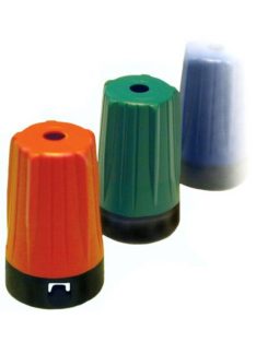   Neutrik BSTBNC - színező sapka a Rear Twist BNC szériához, 100 darab/csomag sárga