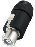 Neutrik NAC3FCHC powerCON lengő hálózati bemenet 250VAC/32A