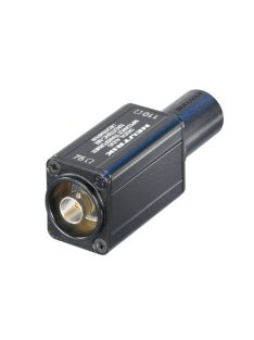 Neutrik NADITBNCMX illesztő AES/EBU XLR dugó-75 Ohm BNC