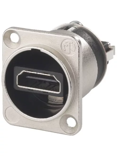 Neutrik NAHDMI 1.3 csatlakozó mindkét oldalon 19 pólusú