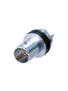   Neutrik NBB75SI Bulkhead BNC beépíthető, szigetelt forrasztós
