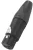 Neutrik NC3FXXBAG 3 pólusú XLR aljzat egyenes, lengő, fekete ház