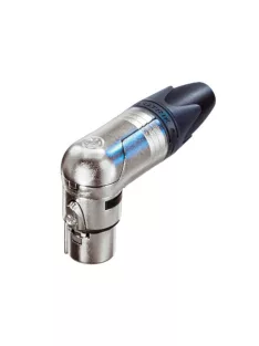 Neutrik NC5FRX 5 pólusú XLR aljzat pipa, lengő