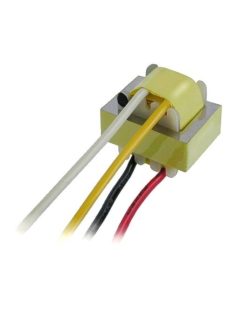   Neutrik NTE1 mikrofon transzformátor 200/200 Ohm, 1:1 áttétel, 1150 mVrms