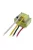 Neutrik NTE1 mikrofon transzformátor 200/200 Ohm, 1:1 áttétel, 1150 mVrms