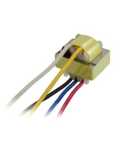   Neutrik NTE103 mikrofon transzformátor 200/50 kOhm, 1:3:10 áttétel, 500 mVrms