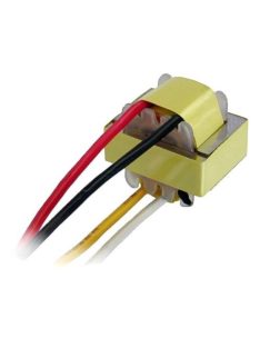   Neutrik NTE4 mikrofon transzformátor 200/10 kOhm, 1:4 áttétel, 400 mVrms