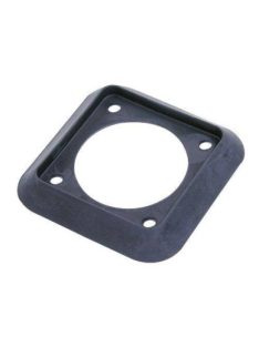   Neutrik SCNLT tömítő keret NLT4MP speakon csatlakozó légmentesen tömített szereléséhez