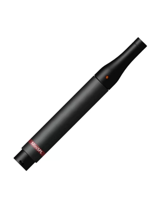 NTI Audio<br />MiniSPL mérőmikrofon – 1/2", 2. osztályú