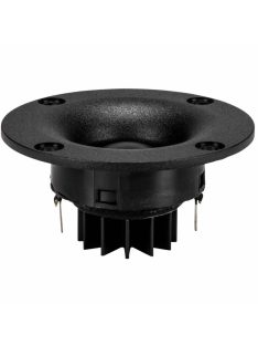BC25SC08-04 1" Silk Dome Tweeter with Waveguide