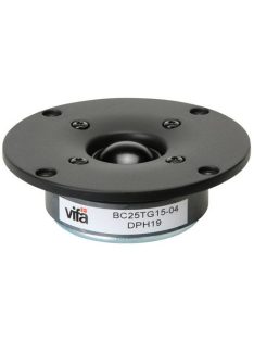 BC25TG15-04 1" Silk Dome Tweeter