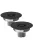 DA32TX00-08 1-1/4" Corondum Dome Tweeter Matched Pair
